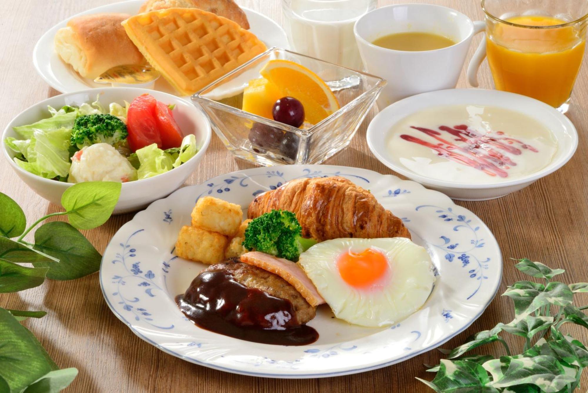 Tsuruga Manten Hotel Ekimae Buitenkant foto