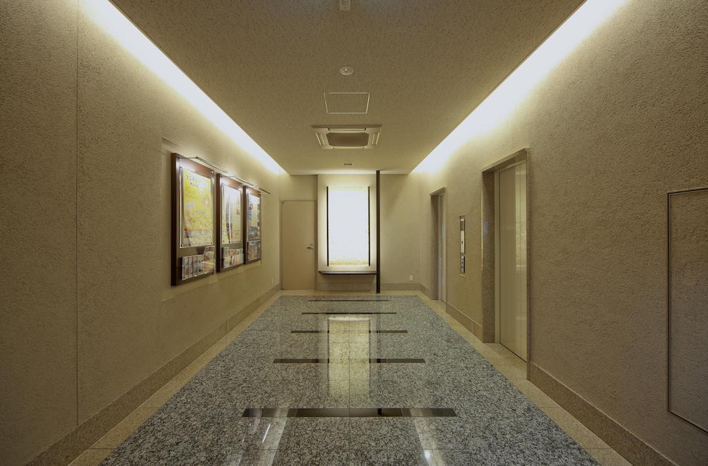 Tsuruga Manten Hotel Ekimae Buitenkant foto