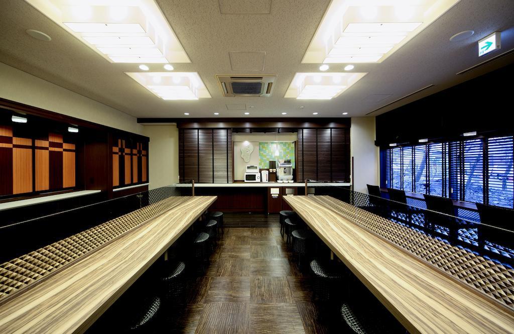 Tsuruga Manten Hotel Ekimae Buitenkant foto